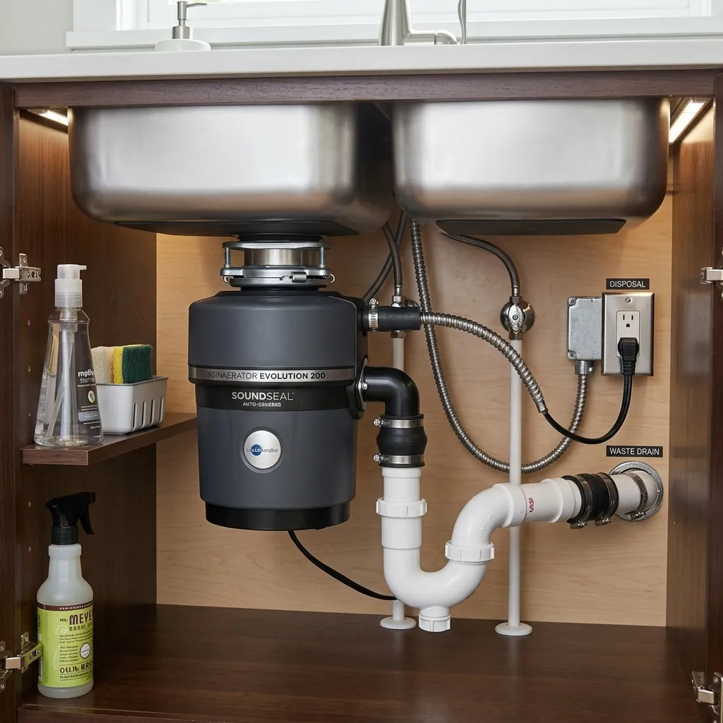 Garbage Disposal Repair Plumber in Vado, NM